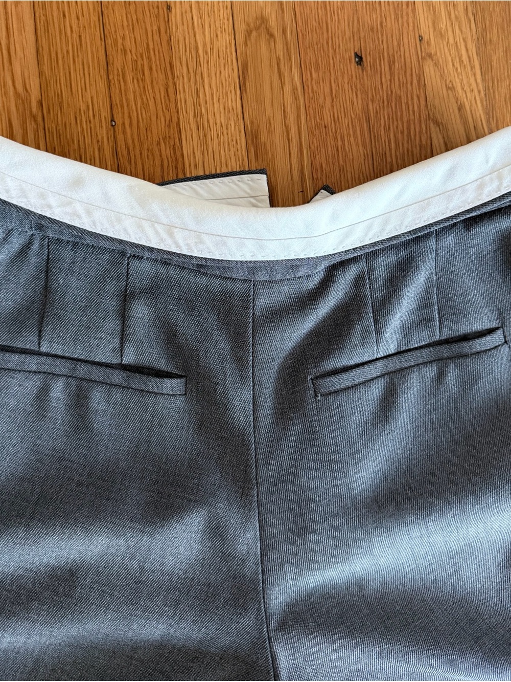 ARITZIA BABATON BUREAU PANTS - Picture 5 of 8